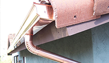 Rain Gutter Installation, Repair, Cleaning in New Riegel, OH